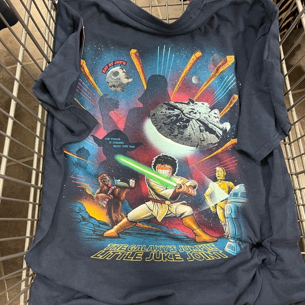 Star Wars Eskimo tee